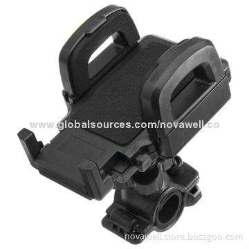 Bicycle Mount Holder for iPhone/Samsung/HTC Phones/Universal, Easy to Install, Release, OEM Welcomed